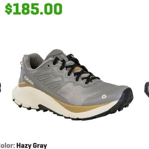 Oboz Katabatic Wind Low